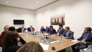 TBMM Başkanı Kurtulmuş: Türkiye, KKTCnin ve Kıbrısın tamamının garantörüdür