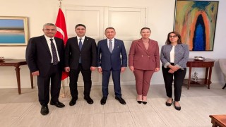 TBMM Dışişleri Komisyonu Oktay: NATOnun hava polisliğinde liderliği almış durumdayız