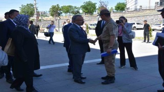 TBMM Okul Saldırılarını Araştırma Komisyonu Siverekte incelemelerde bulundu