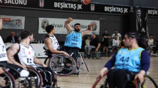 Tekerlekli Sandalye Basketbol Süper Liginde şampiyon Fenerbahçe