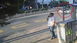 Tekirdağda aynı noktada iki ayrı motosiklet kazası