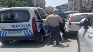 Tekirdağda bıçaklı kavga: 1 yaralı