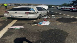 Tekirdağ'da feci kaza: Düğün hazırlığındaki çift yaralandı