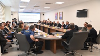 Tekirdağda İl Hayvanları Koruma Kurulu toplandı: Sahipsiz hayvanlara yönelik çalışmalar masaya yatırıldı
