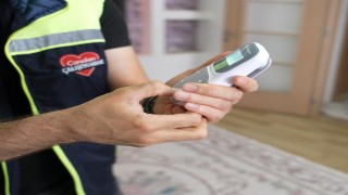 Tekirdağda işitme engelli ailelere CODA güvende desteği