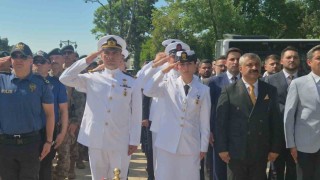 Tekirdağda jandarmanın 187nci kuruluş yıl dönümü kutlandı