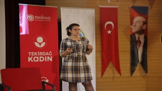 Tekirdağda Kadın Sağlığına Bütüncül Yaklaşım semineri