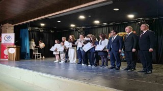 Tekirdağda Milli Aile Haftası kapsamında anlamlı etkinlik