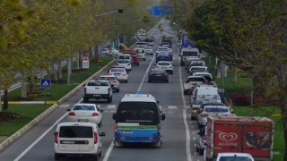 Tekirdağda motorlu kara taşıtı sayısı 393 bin 597ye ulaştı