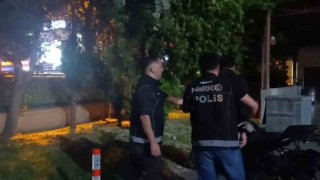 Tekirdağda pes dedirten yöntem: Uyuşturucuyu ekmek arasında servis etmişler