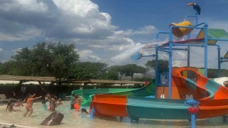 Tekstil Park Aquapark kapılarını açtı