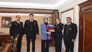 Tercanda Jandarma Teşkilatının 187. yılı kutlandı