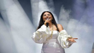 Terme Yaz Festivalinde Zara rüzgarı