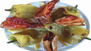 Tescilli Kale Biberi tatar ve cips olarak damakları şenlendiriyor