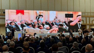 TESK Başkan Vekili Balcı: Bizler, halkımızın en büyük teferruatı olan ekmeği üreten büyük bir aileyiz