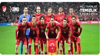 TFF Millî Takımlar temizlik sponsoru OMO oldu