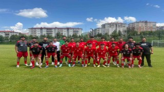 TFF Van bölge karması Erzurum da göz dolduruyor