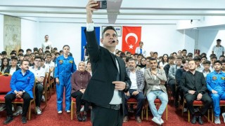 THK Eskişehir Şubesi Lise Öğrencileriyle Buluştu
