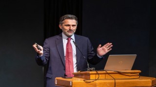 THY Yönetim Kurulu Başkanı Prof. Dr. Şeker: 2050 karbon nötr hedefimiz doğrultusunda küresel havacılığa yön veriyoruz