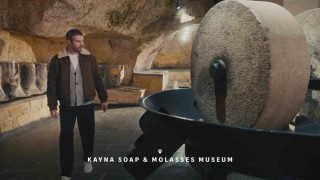 THYden Gaziantepin tanıtımına özel katkı