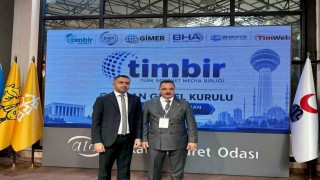 TİMBİRden Bahçeciye görev