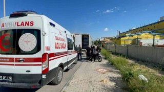 Tır şoförü tırın dorsesinde ölü bulundu