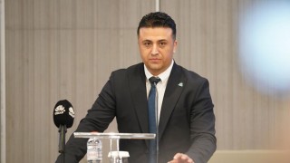 TISİAD Olağanüstü Genel Kurulu'nda Mehmet Salih Çelik Güven Tazeledi