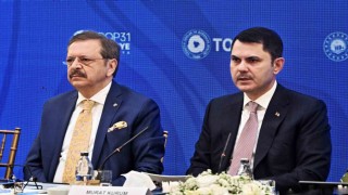 TOBB Başkanı Hisarcıklıoğlu: (COP31 Zirvesi) Bu süreci bir vitrin olarak kullanalım
