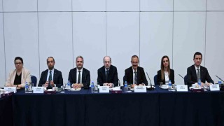 TOBB Çimento Meclisi Başkanlığına Adil Sani Konukoğlu seçildi
