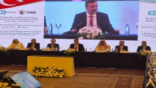 TOBB ile FSC arasında İş Birliği Mutabakat Zaptı imzalandı