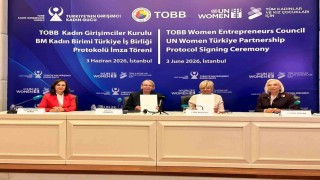 TOBB Kadın Girişimciler Kurulu ve UN Womendan kadın girişimciler için iş birliği