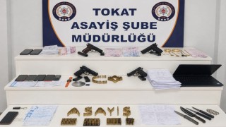 Tokat merkezli milyonluk dolandırıcılık operasyonunda 3 tutuklama