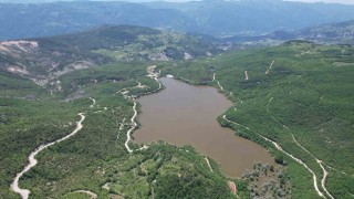 Tokatın saklı cenneti Zinav Gölü doğaseverleri mest ediyor
