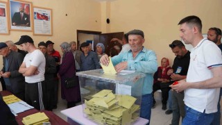 Tokatta ara seçim tamamlandı: 4 beldede başkanlar belli oldu