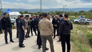Tokatta kayıp iki kişiyi arama çalışmaları sürüyor