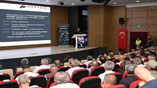 Toplu taşıma masaya yatırıldı