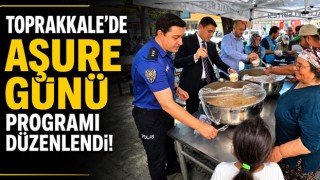 Toprakkale’de Aşure Günü Programı Düzenlendi