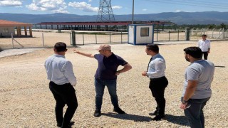 Tosyada yeni çevre yolu için saha incelemesi yapıldı