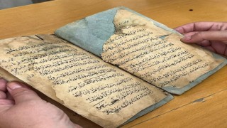 Tozlu raflardan dijital dünyaya: 600 yıllık miras Egede koruma altında