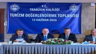 Trabzona gelen yabancı turist azaldı, yerli turist arttı