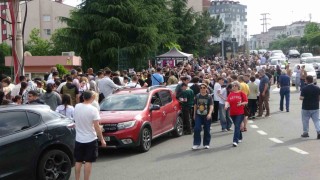 Trabzonda LGS heyecanı