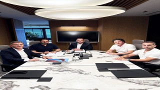 Trabzonsporda yeni sezon zirvesi