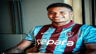 Trabzonsporun 205. yabancısı Noah Saviolo