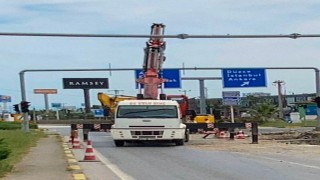 Trafik akışı değişti