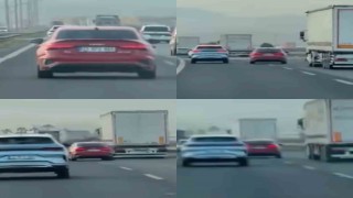 Trafikte makas atan ehliyetsiz sürücüye 170 bin TL ceza