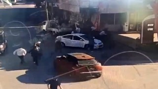 Trafikte Önüne bak dedi, ortalık savaş alanına döndü: 6 kişi tutuklandı