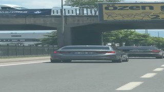Trafikte tehlikeli seyreden sürücüye 22 bin lira ceza