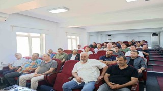 Trakya Alt Bölgesi Ergene Havzası Çevre Düzeni Planı masaya yatırıldı