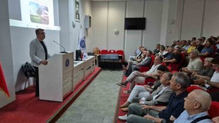 Trakyada anıza ekim ve iklim değişikliği masaya yatırıldı