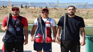 Trap Ulusal Federasyon Kupasında Aydınlı sporculardanbaşarı